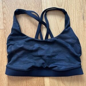 Lululemon sports bra